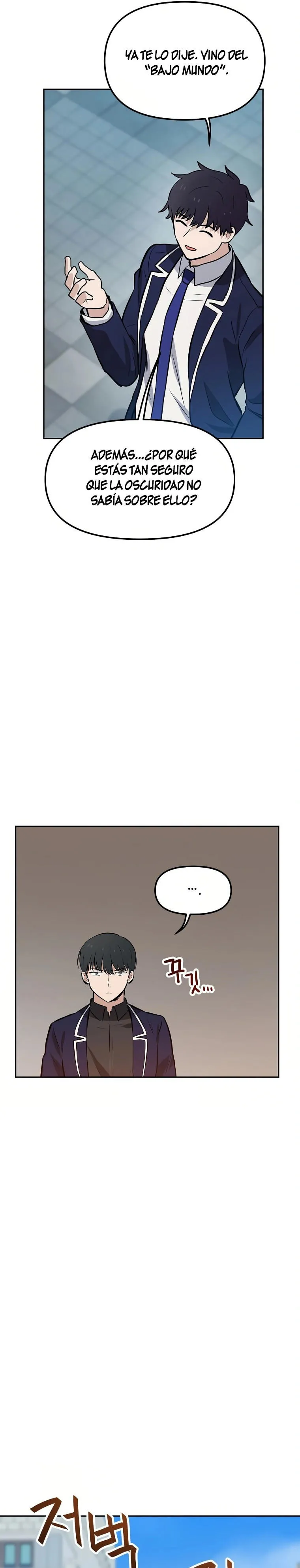 Tengo mi suerte al nivel máximo Capítulo 53 - Page 14