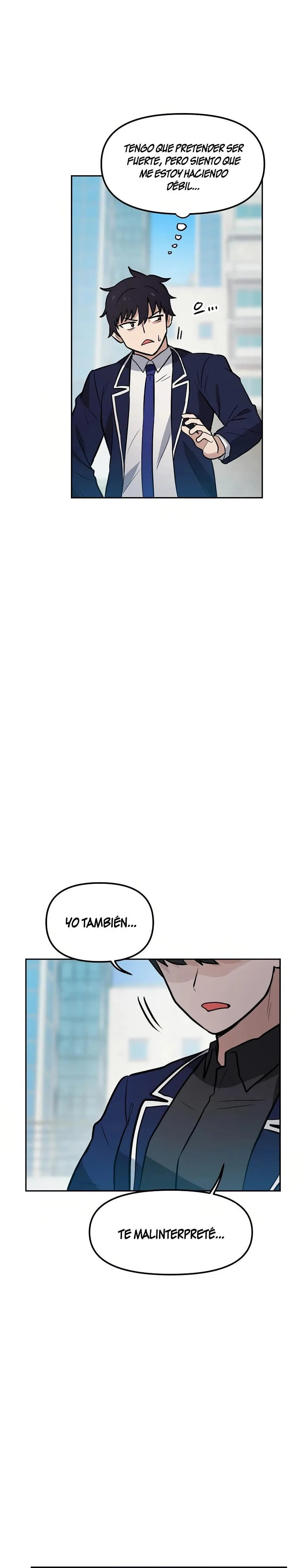 Tengo mi suerte al nivel máximo Capítulo 53 - Page 17