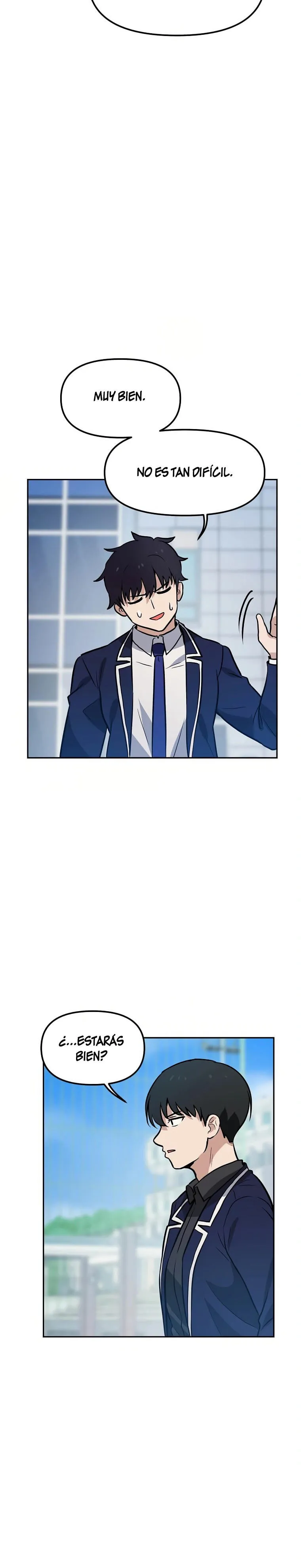Tengo mi suerte al nivel máximo Capítulo 53 - Page 22