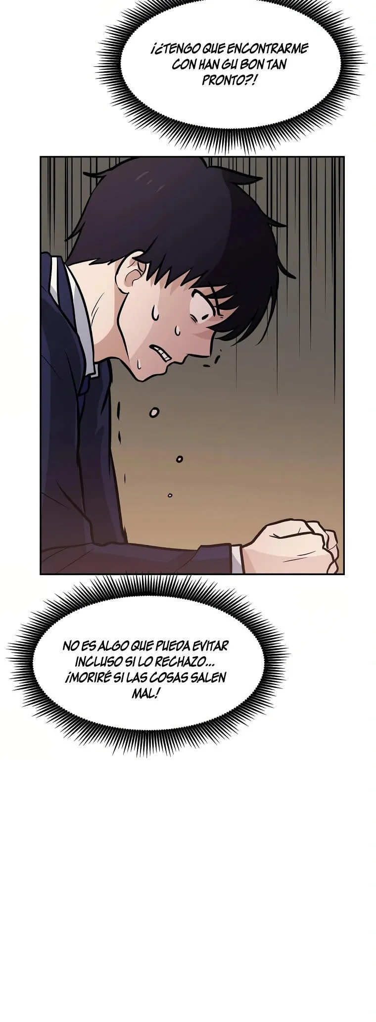 Tengo mi suerte al nivel máximo Capítulo 53 - Page 27