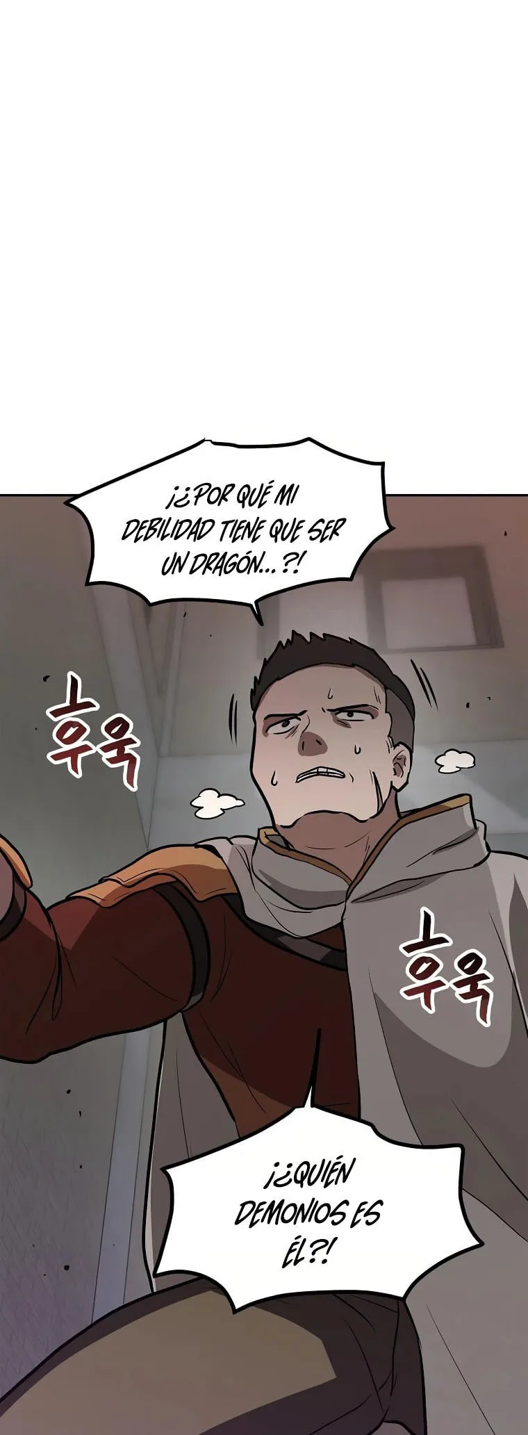 Tengo mi suerte al nivel máximo Capítulo 53 - Page 36