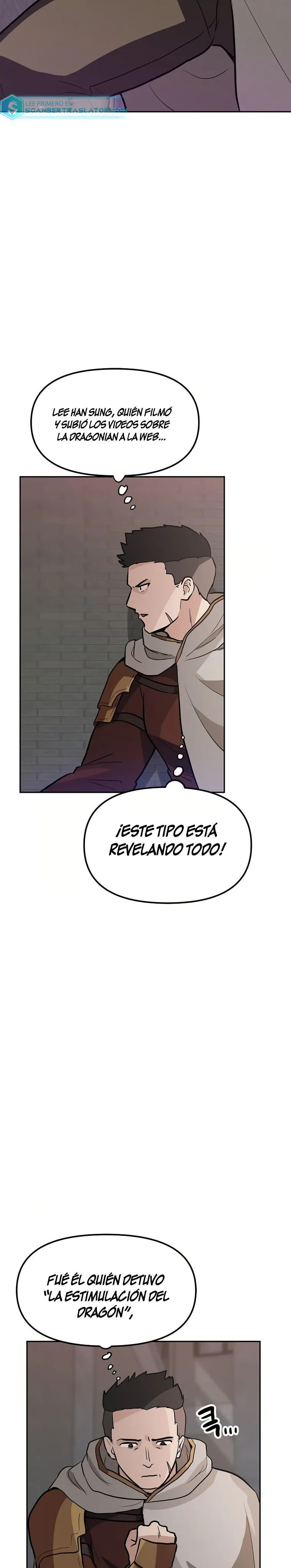 Tengo mi suerte al nivel máximo Capítulo 54 - Page 3