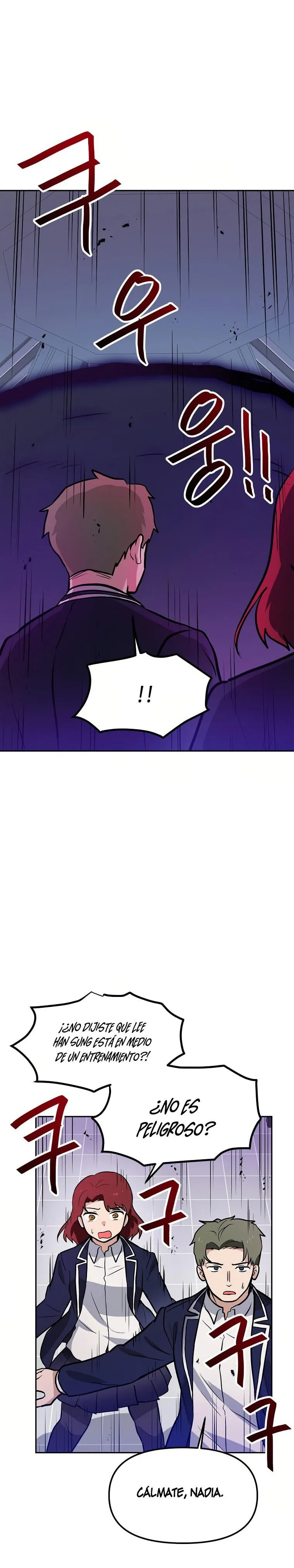 Tengo mi suerte al nivel máximo Capítulo 54 - Page 16