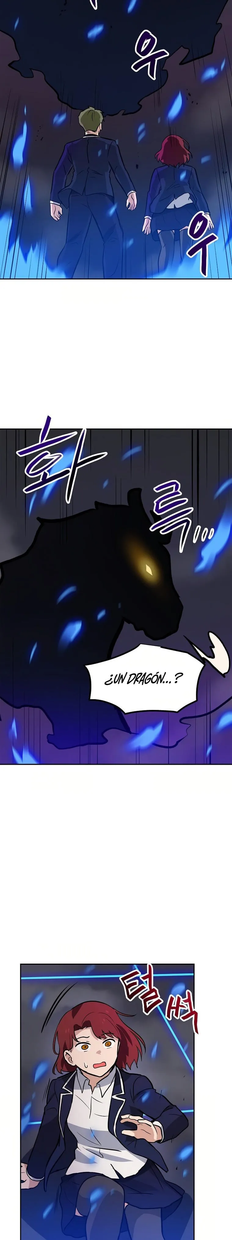 Tengo mi suerte al nivel máximo Capítulo 54 - Page 19