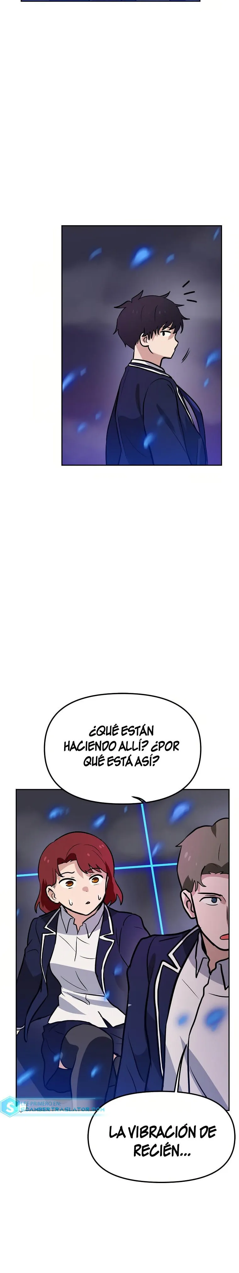 Tengo mi suerte al nivel máximo Capítulo 54 - Page 20