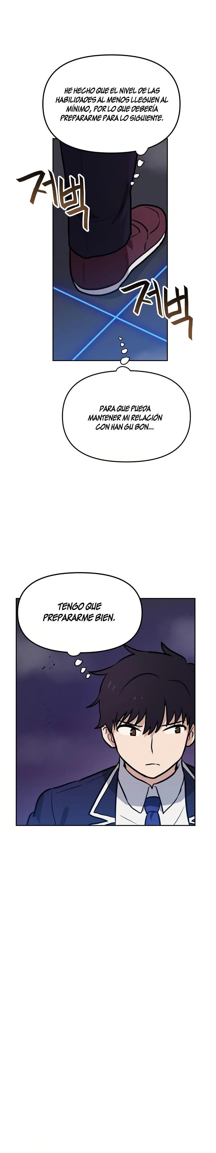 Tengo mi suerte al nivel máximo Capítulo 54 - Page 25