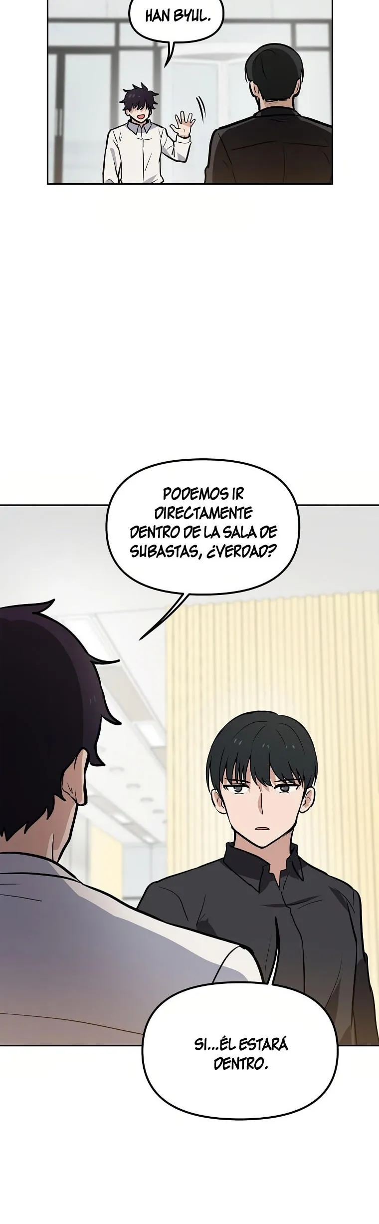 Tengo mi suerte al nivel máximo Capítulo 54 - Page 27