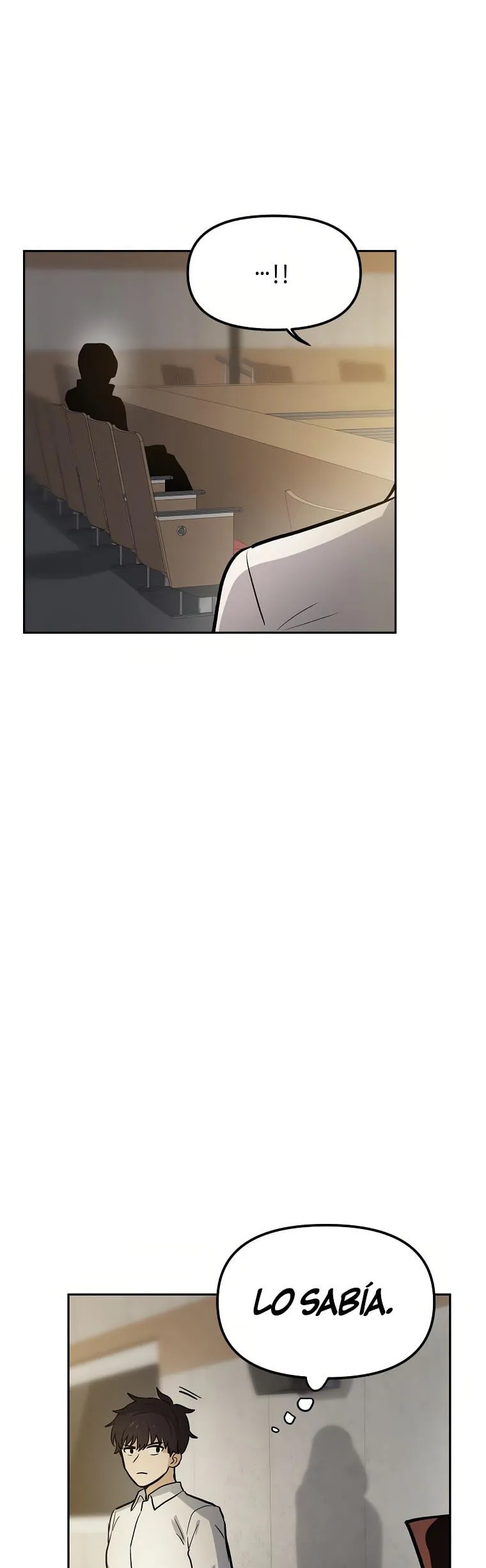 Tengo mi suerte al nivel máximo Capítulo 54 - Page 29