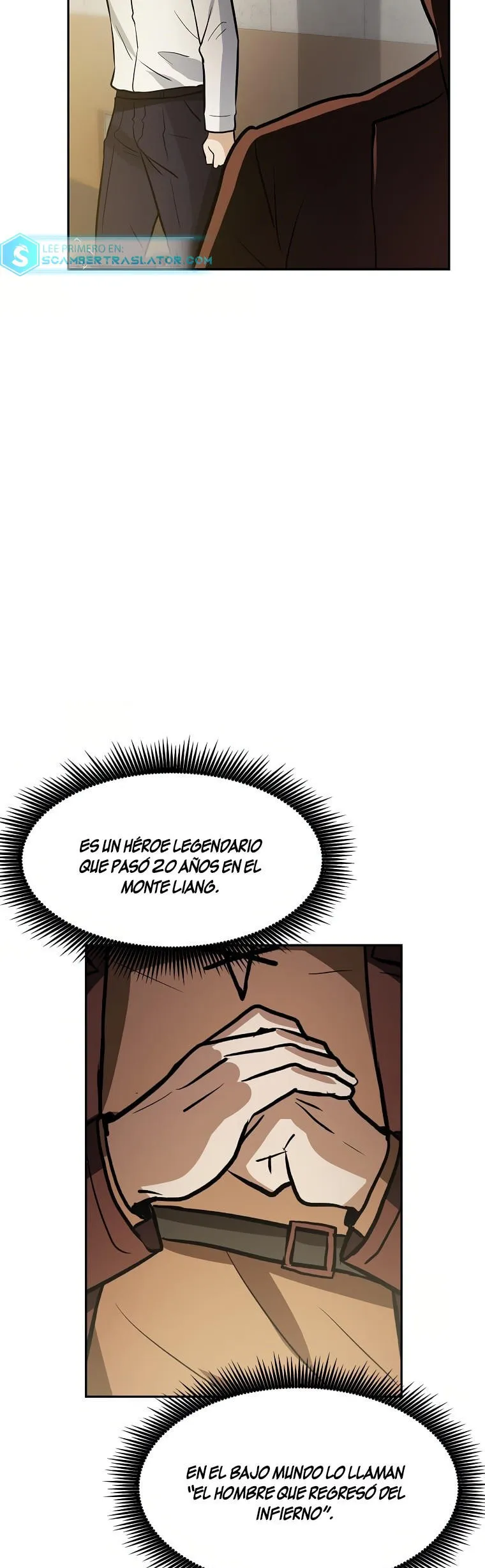 Tengo mi suerte al nivel máximo Capítulo 54 - Page 30