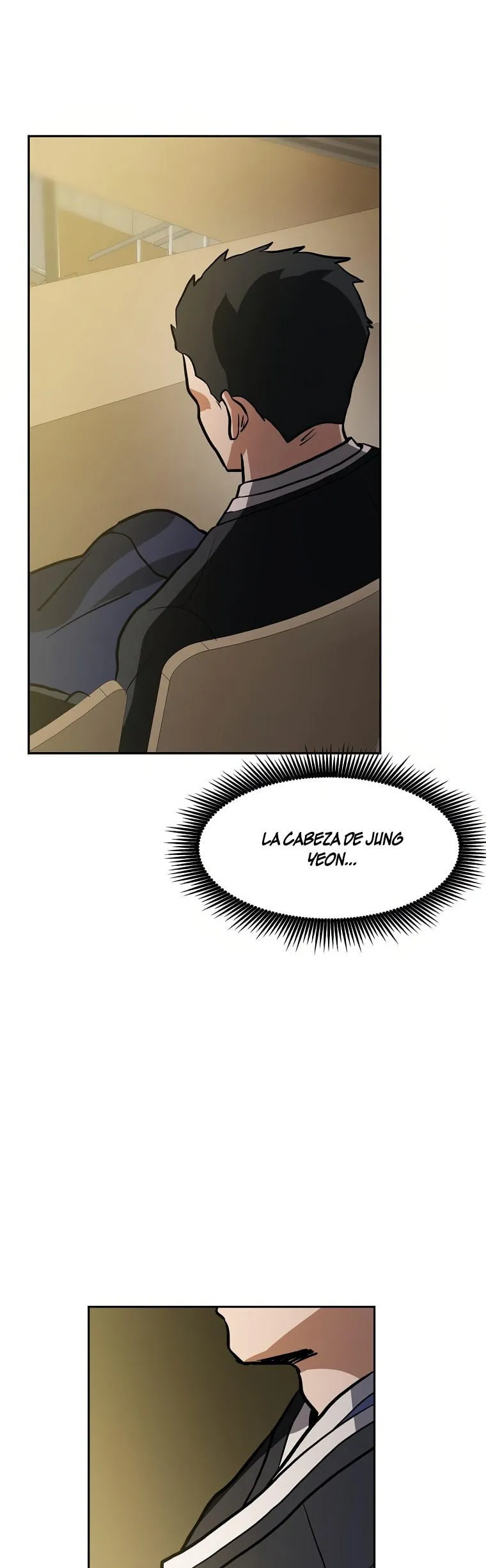 Tengo mi suerte al nivel máximo Capítulo 54 - Page 33