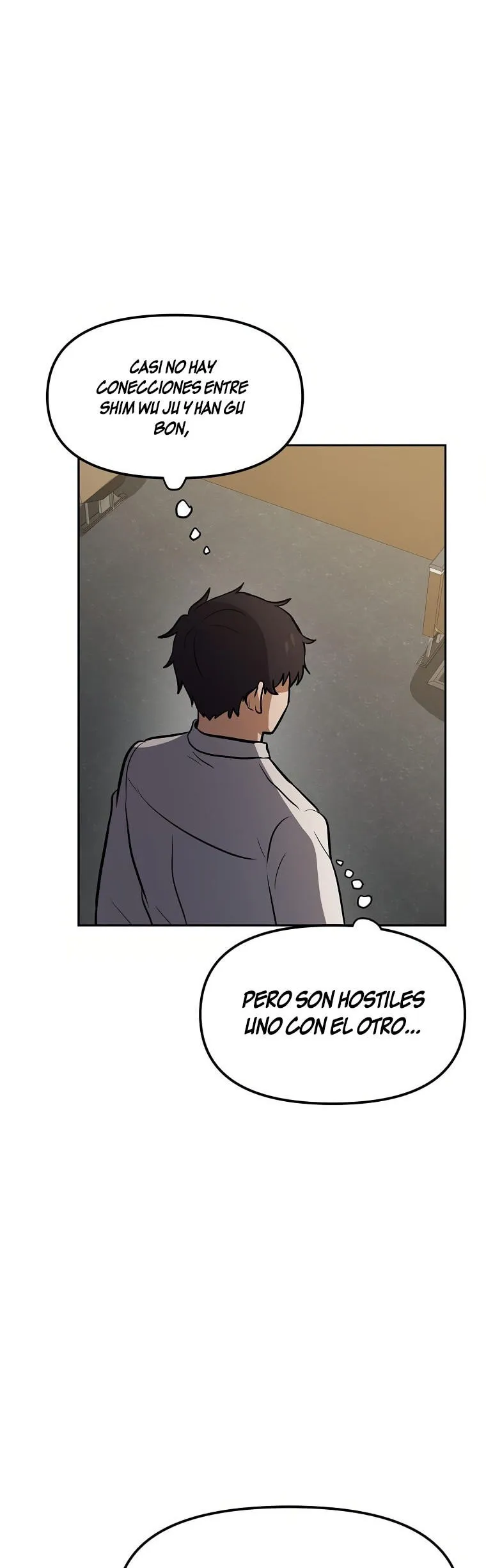 Tengo mi suerte al nivel máximo Capítulo 54 - Page 35