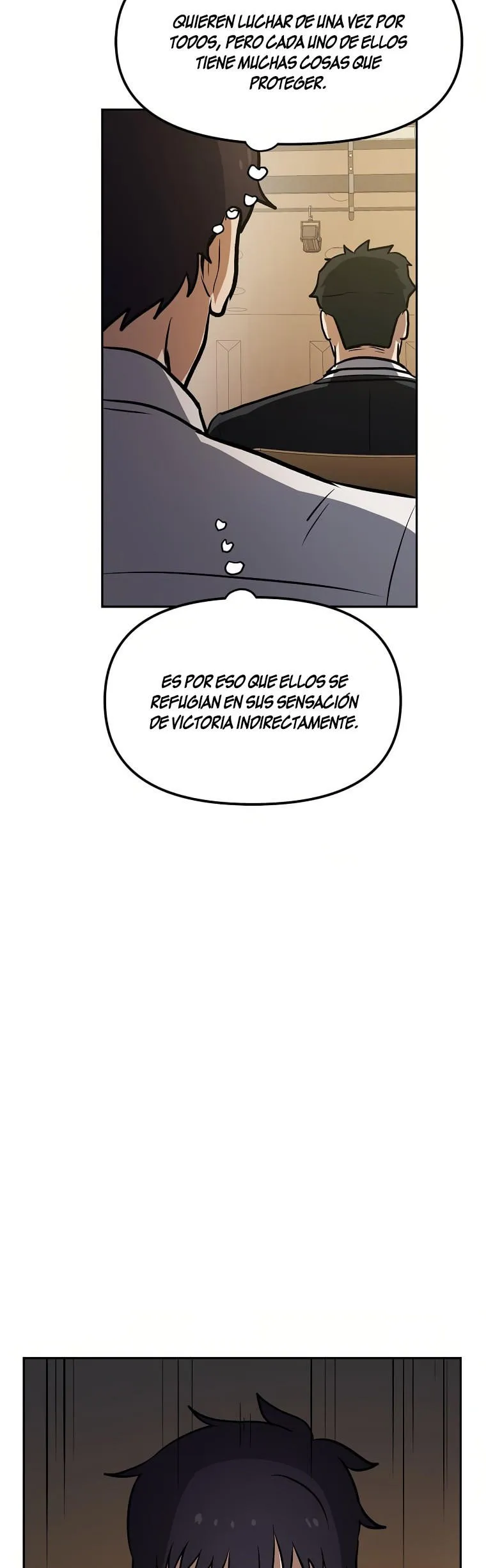 Tengo mi suerte al nivel máximo Capítulo 54 - Page 36