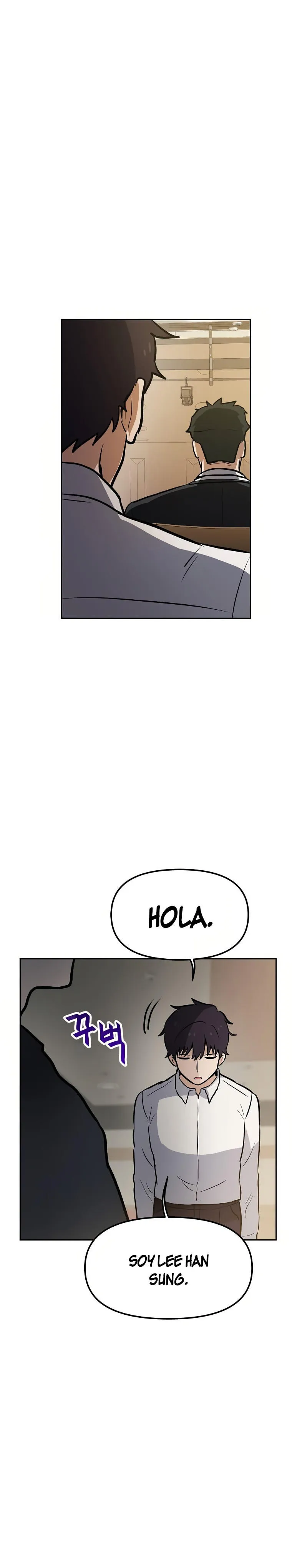 Tengo mi suerte al nivel máximo Capítulo 55 - Page 2