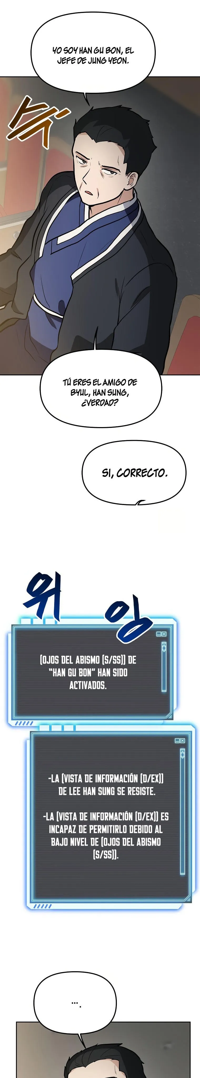 Tengo mi suerte al nivel máximo Capítulo 55 - Page 3