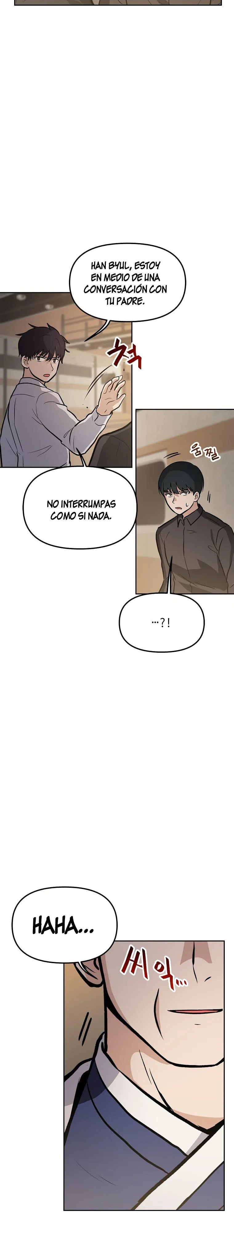 Tengo mi suerte al nivel máximo Capítulo 55 - Page 7