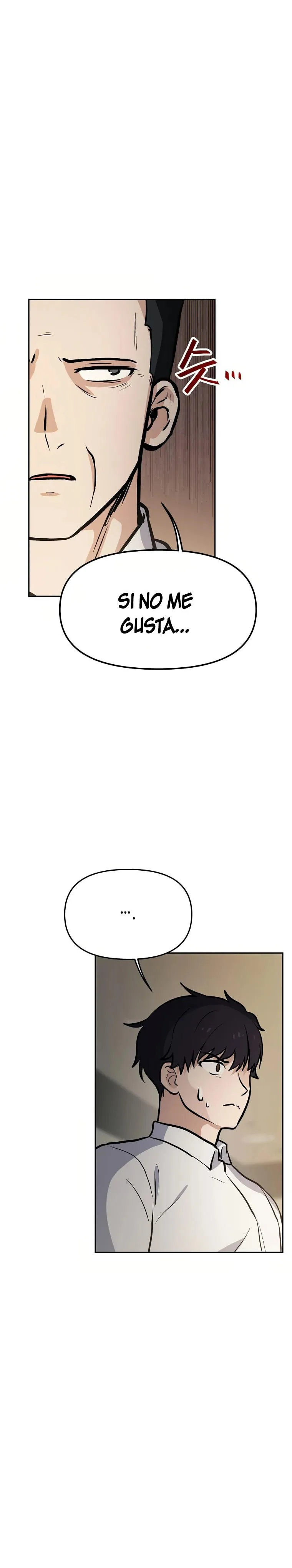 Tengo mi suerte al nivel máximo Capítulo 55 - Page 10