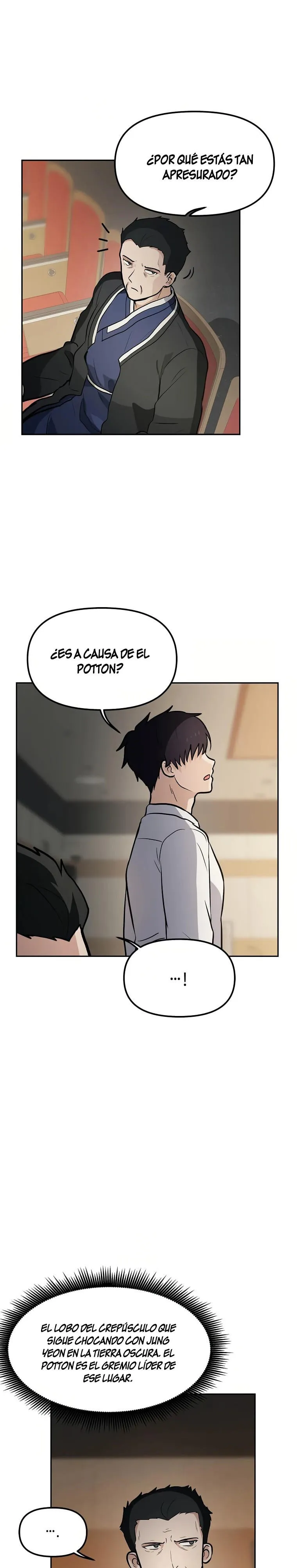 Tengo mi suerte al nivel máximo Capítulo 55 - Page 19