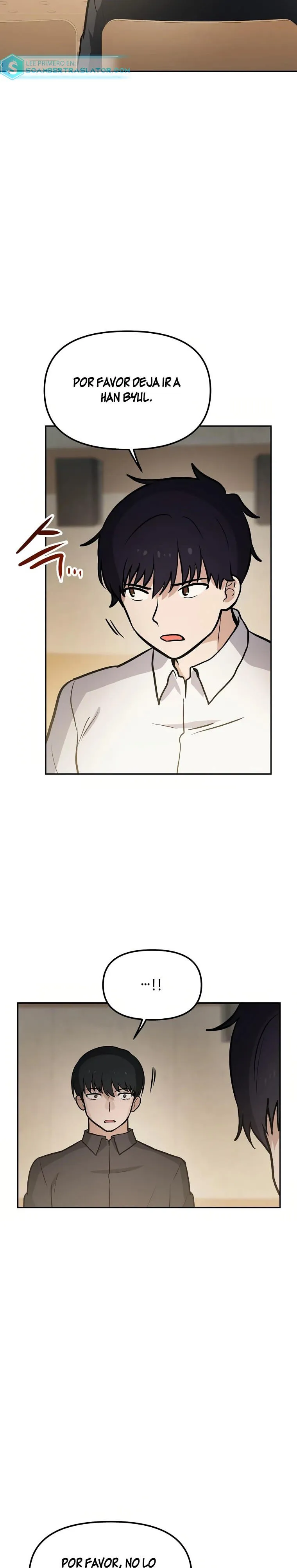 Tengo mi suerte al nivel máximo Capítulo 55 - Page 21