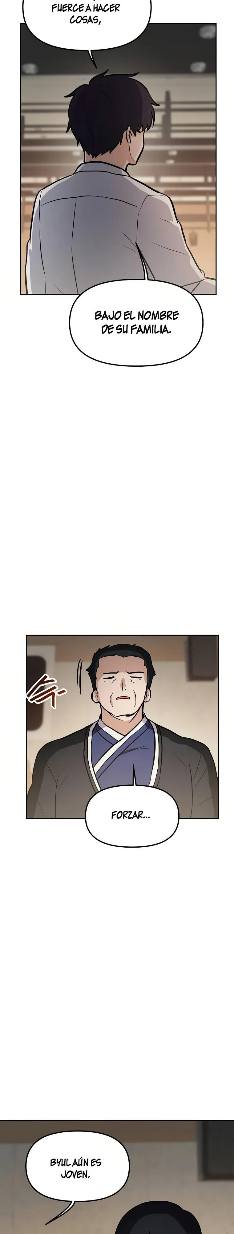 Tengo mi suerte al nivel máximo Capítulo 55 - Page 22