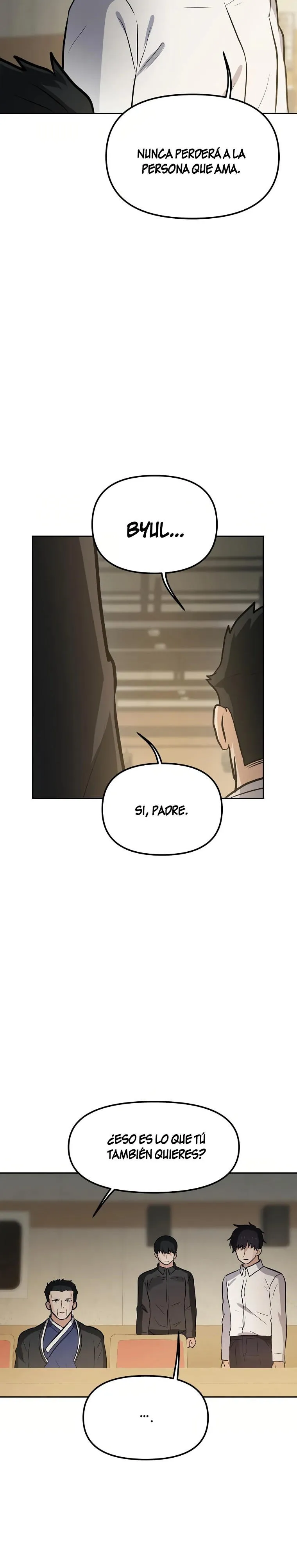 Tengo mi suerte al nivel máximo Capítulo 55 - Page 24