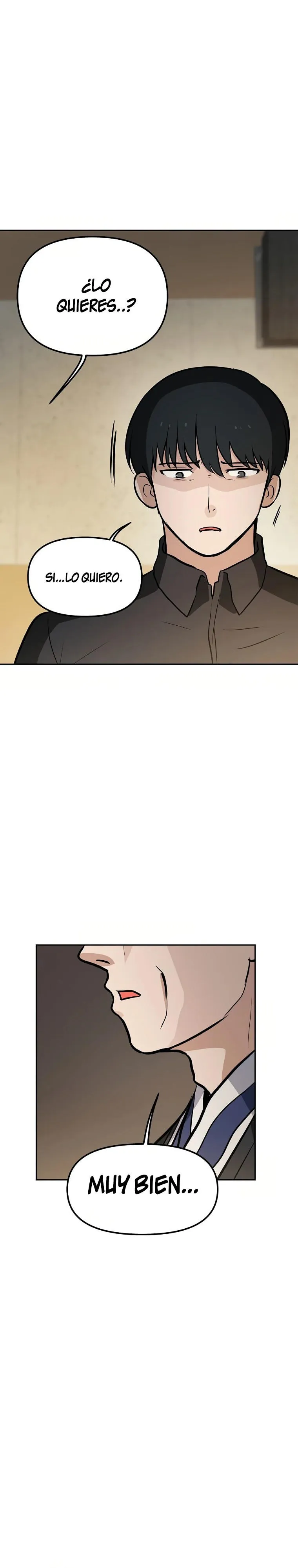 Tengo mi suerte al nivel máximo Capítulo 55 - Page 25