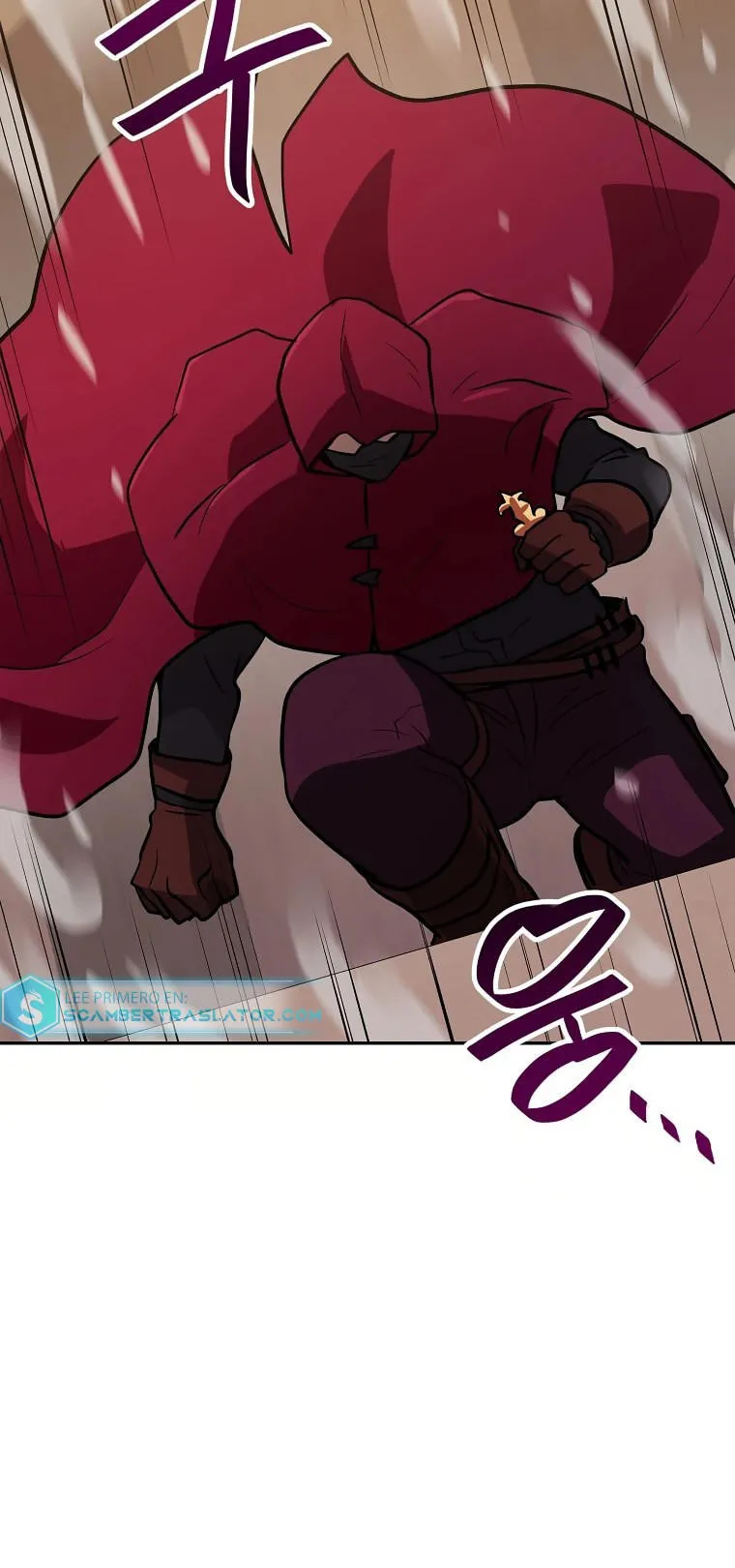 Tengo mi suerte al nivel máximo Capítulo 55 - Page 36