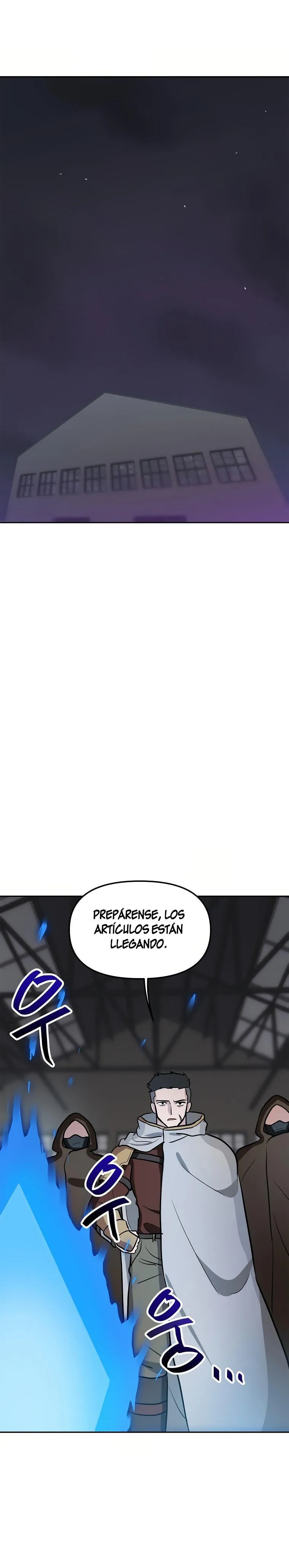 Tengo mi suerte al nivel máximo Capítulo 56 - Page 10