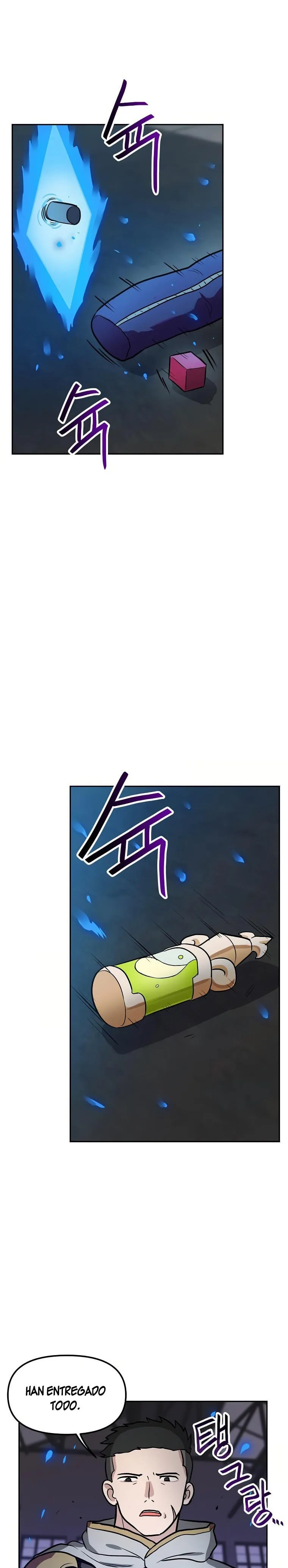 Tengo mi suerte al nivel máximo Capítulo 56 - Page 11