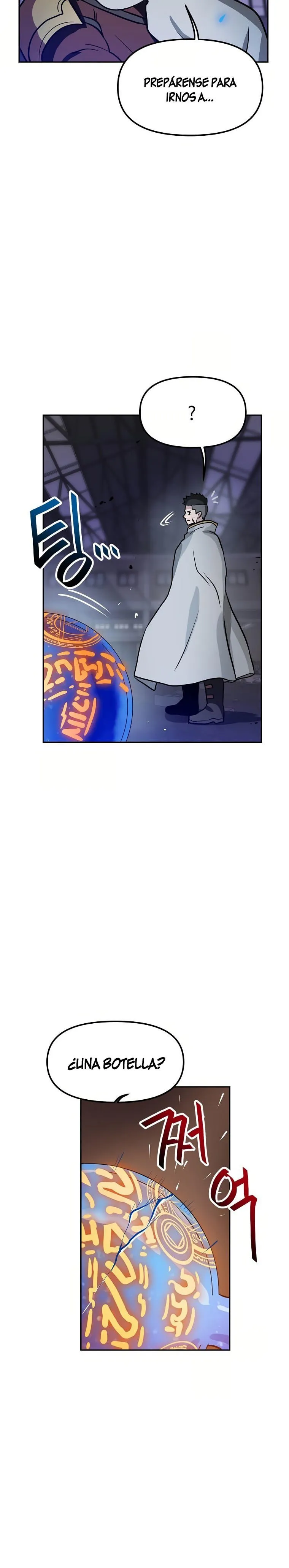 Tengo mi suerte al nivel máximo Capítulo 56 - Page 12