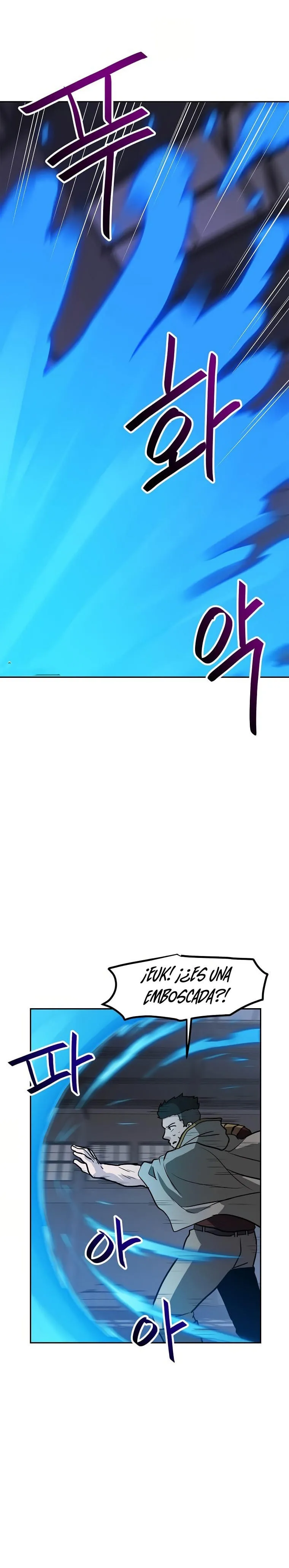 Tengo mi suerte al nivel máximo Capítulo 56 - Page 13