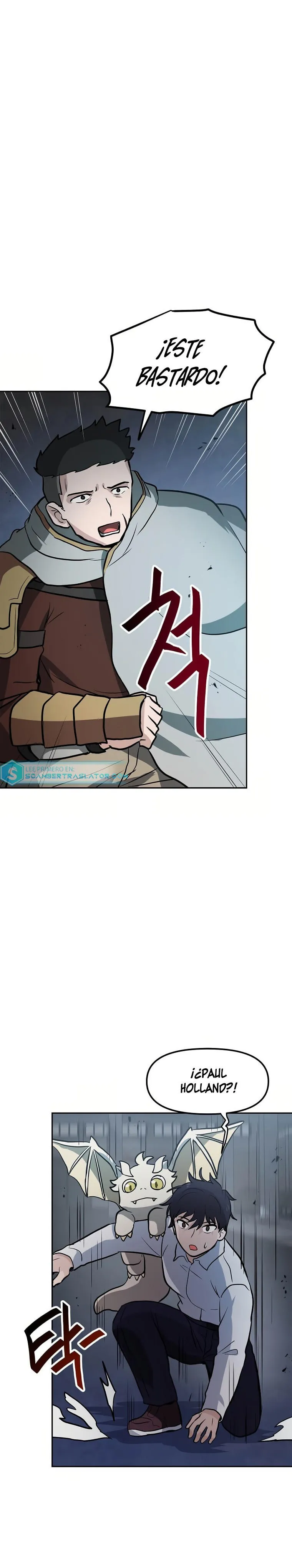 Tengo mi suerte al nivel máximo Capítulo 56 - Page 15