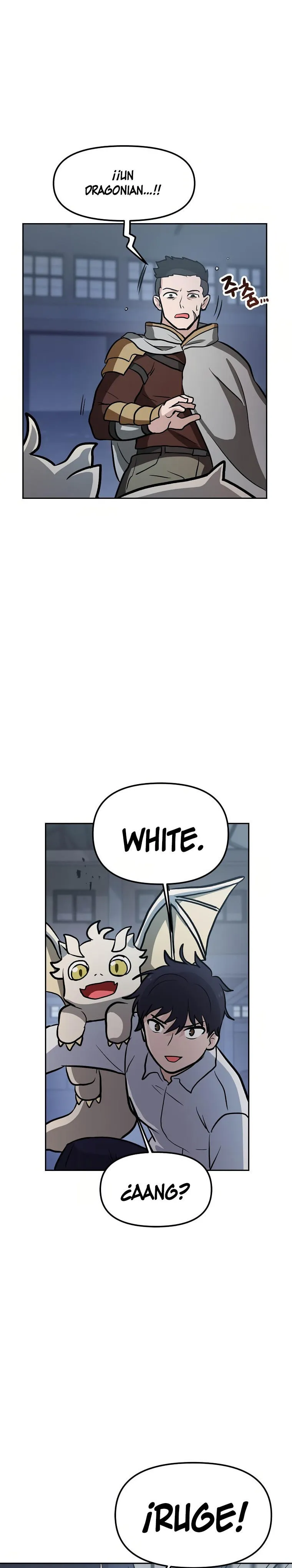 Tengo mi suerte al nivel máximo Capítulo 56 - Page 16
