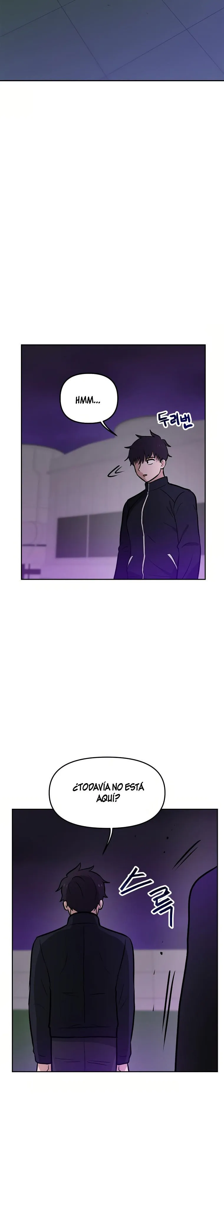 Tengo mi suerte al nivel máximo Capítulo 56 - Page 24