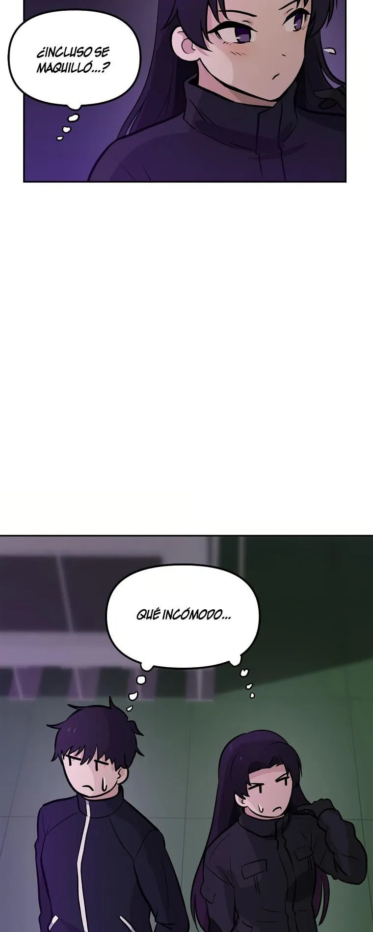 Tengo mi suerte al nivel máximo Capítulo 56 - Page 27