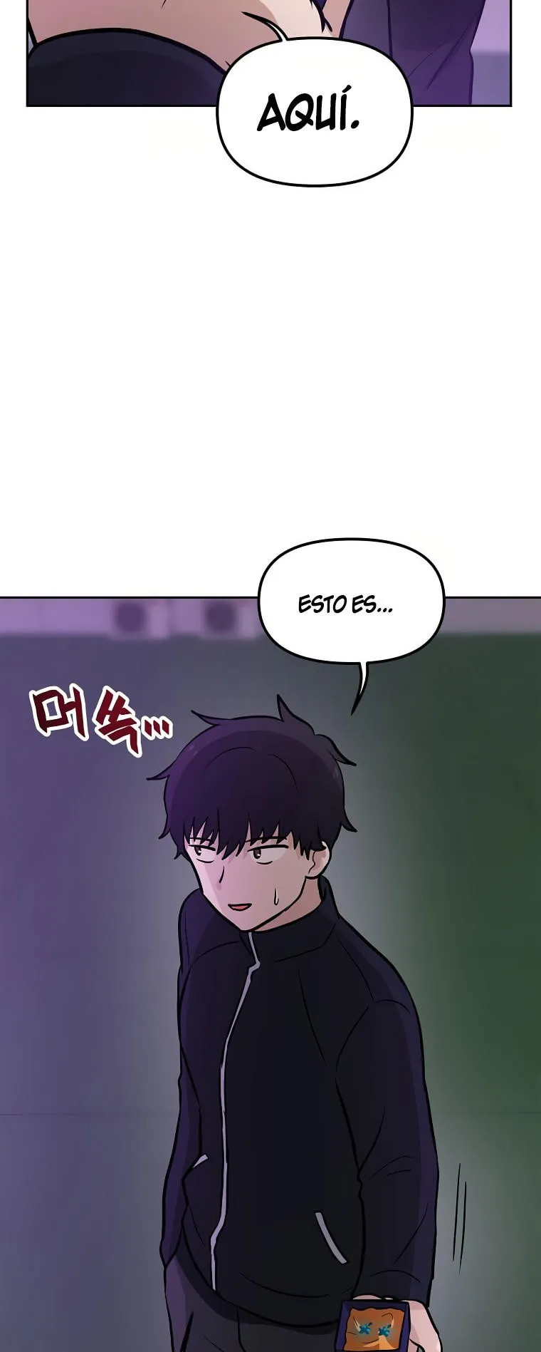Tengo mi suerte al nivel máximo Capítulo 56 - Page 30