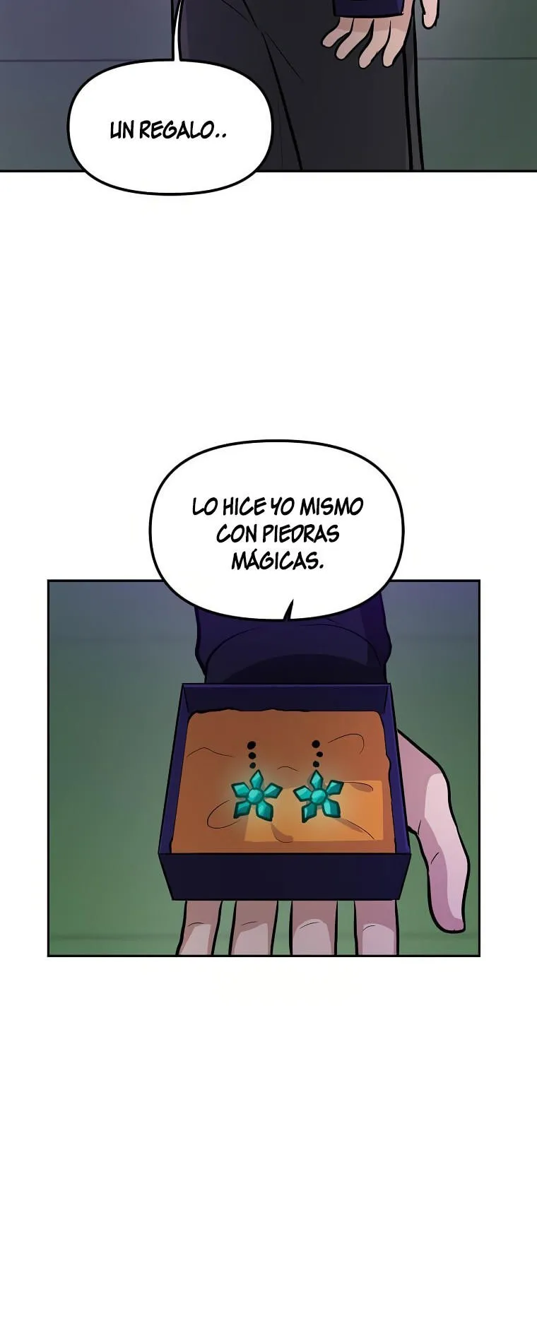 Tengo mi suerte al nivel máximo Capítulo 56 - Page 31