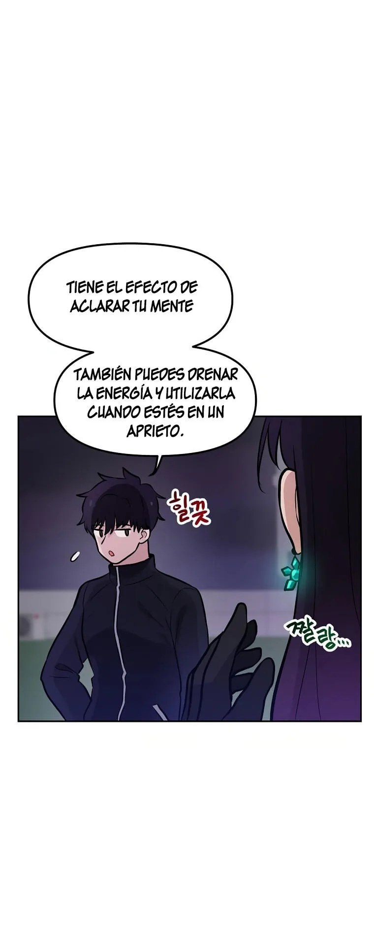 Tengo mi suerte al nivel máximo Capítulo 56 - Page 33