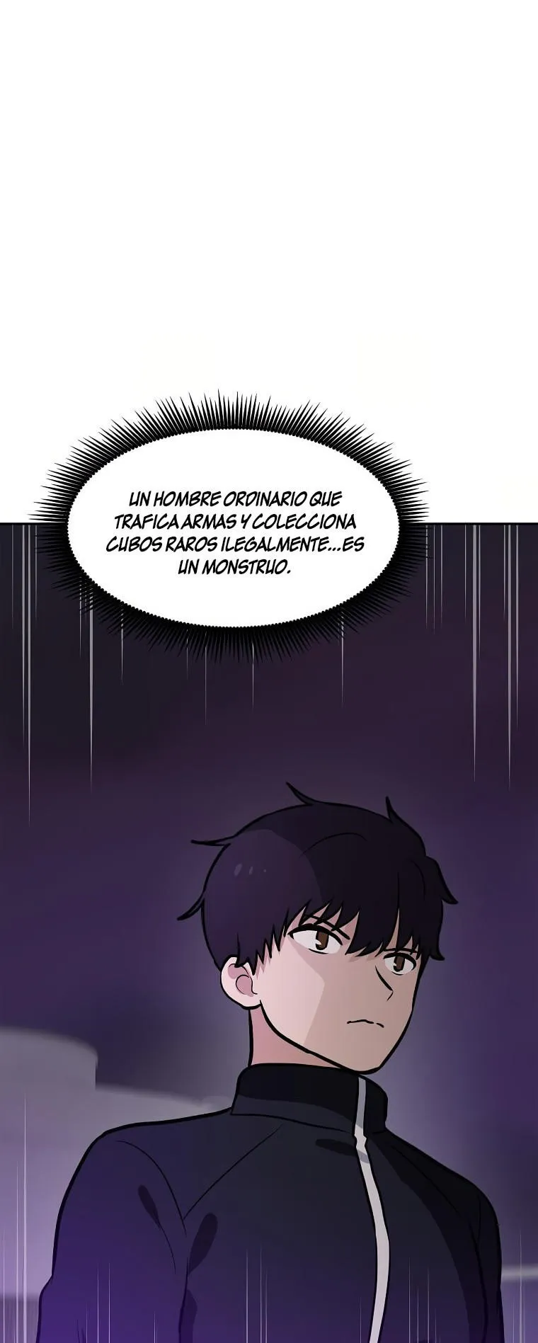 Tengo mi suerte al nivel máximo Capítulo 56 - Page 36