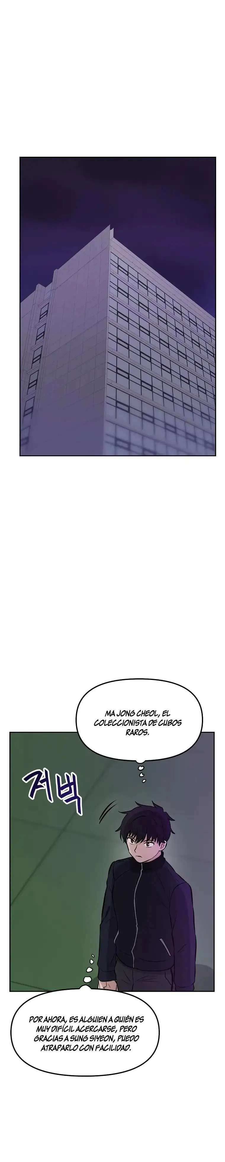 Tengo mi suerte al nivel máximo Capítulo 57 - Page 2