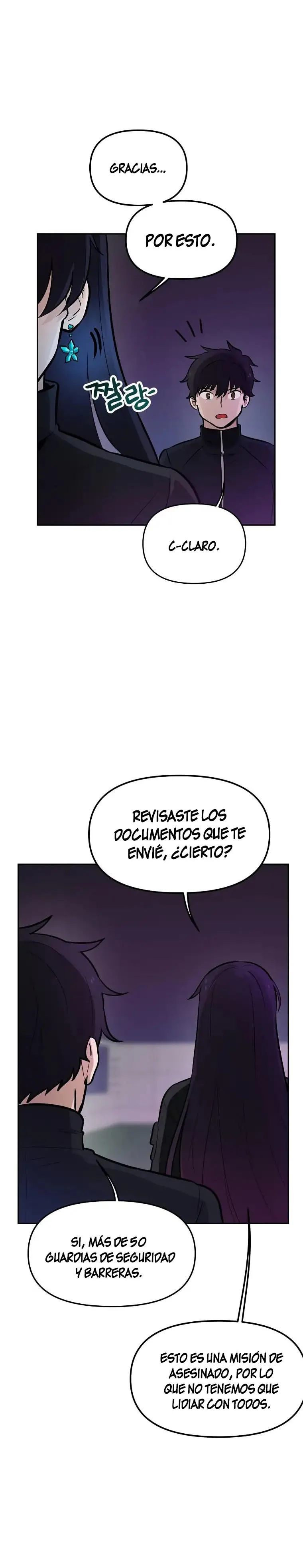 Tengo mi suerte al nivel máximo Capítulo 57 - Page 3