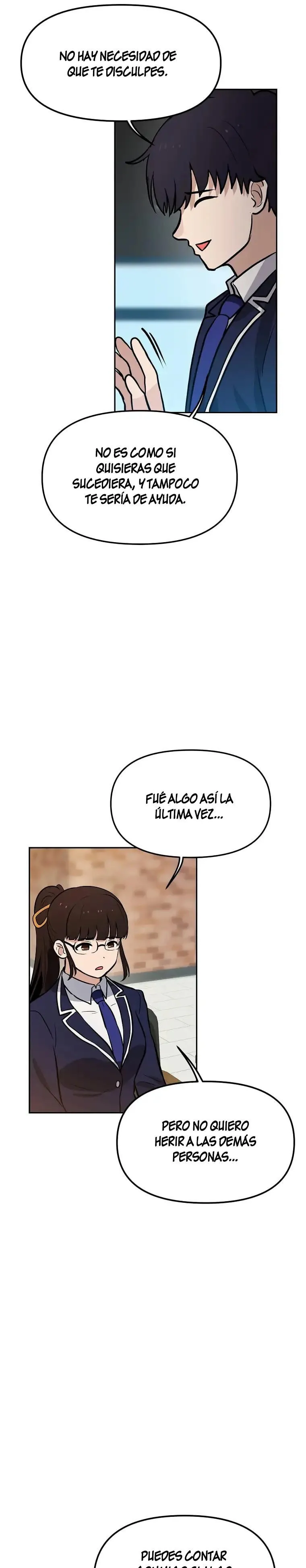 Tengo mi suerte al nivel máximo Capítulo 57 - Page 14