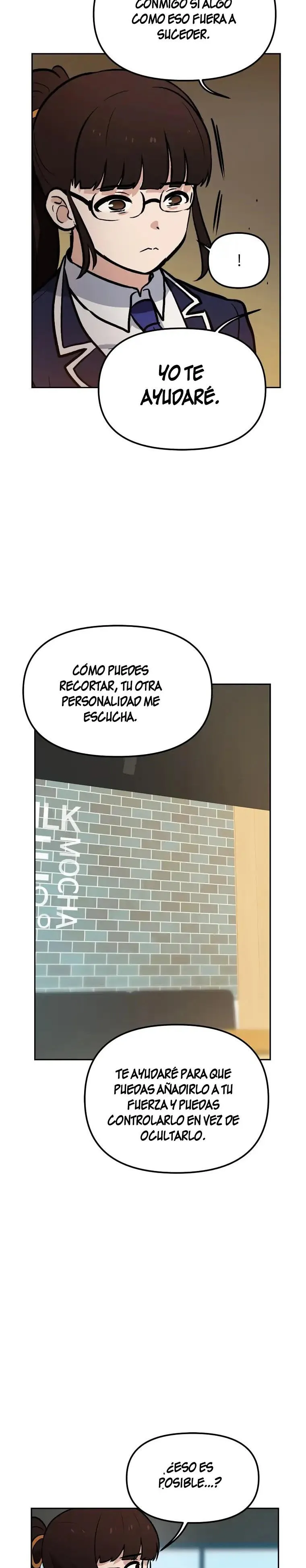 Tengo mi suerte al nivel máximo Capítulo 57 - Page 15