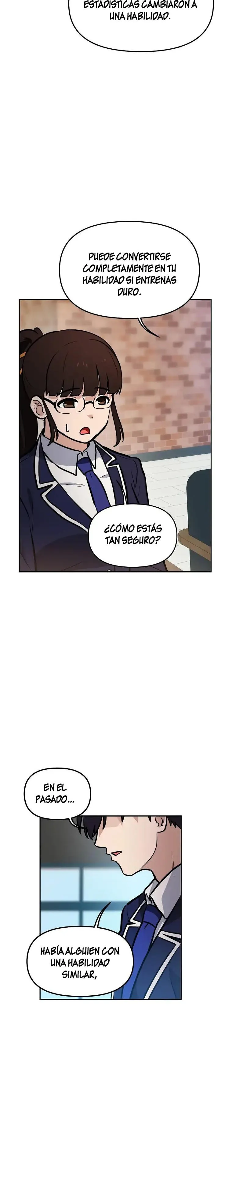 Tengo mi suerte al nivel máximo Capítulo 57 - Page 17