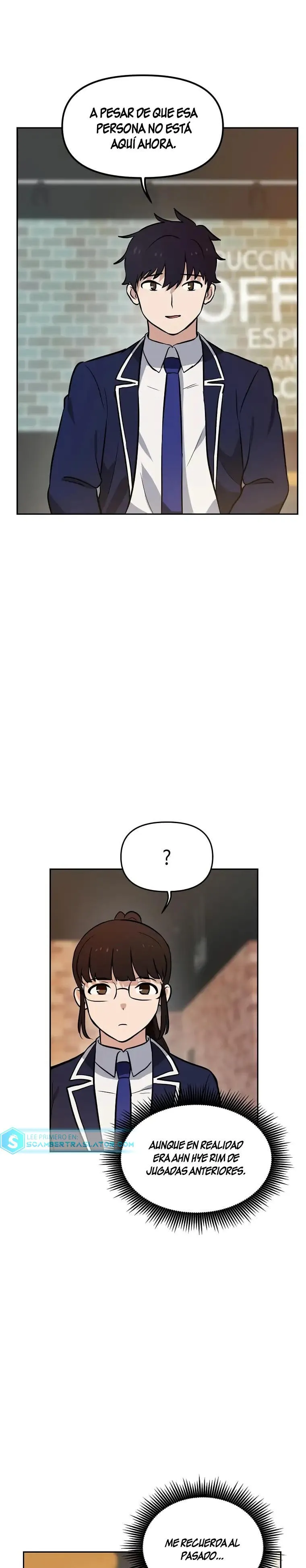 Tengo mi suerte al nivel máximo Capítulo 57 - Page 18