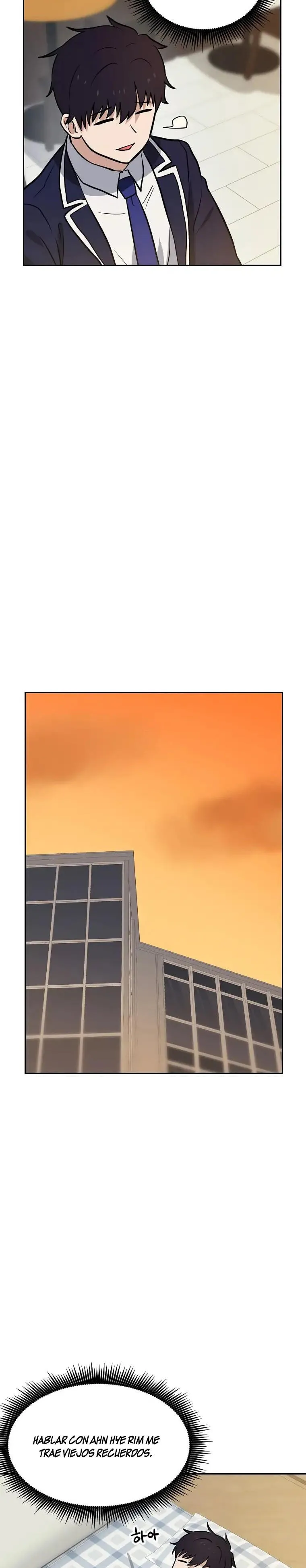 Tengo mi suerte al nivel máximo Capítulo 57 - Page 19