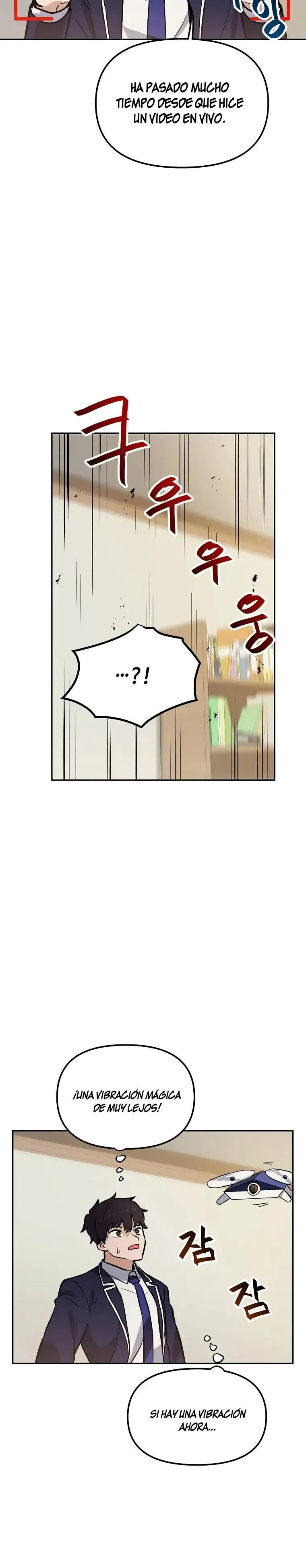 Tengo mi suerte al nivel máximo Capítulo 57 - Page 21