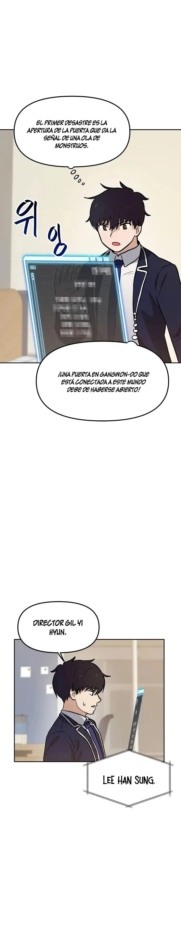 Tengo mi suerte al nivel máximo Capítulo 57 - Page 22