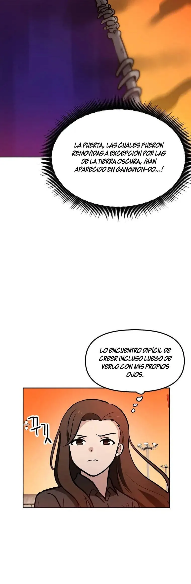 Tengo mi suerte al nivel máximo Capítulo 57 - Page 30