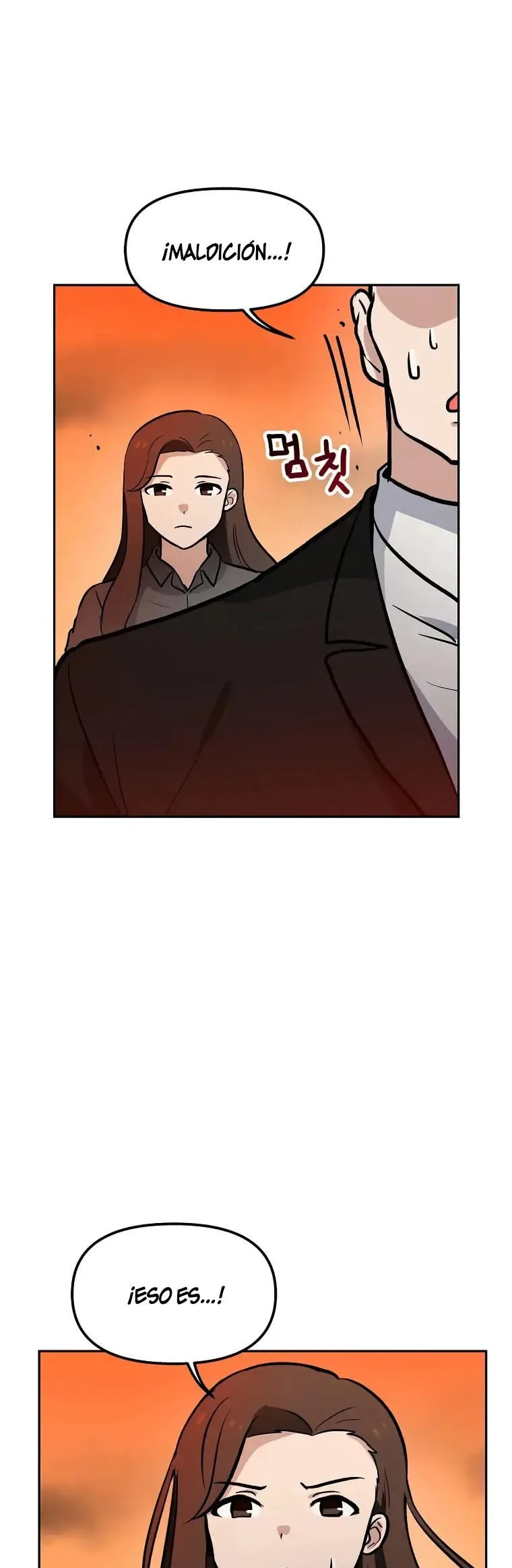 Tengo mi suerte al nivel máximo Capítulo 57 - Page 34