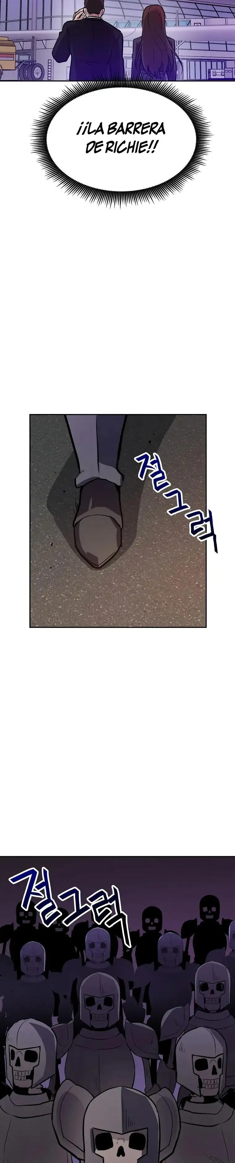 Tengo mi suerte al nivel máximo Capítulo 58 - Page 3
